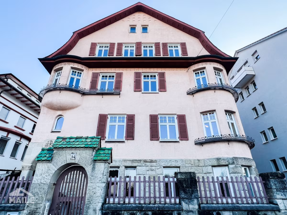 Hausansicht