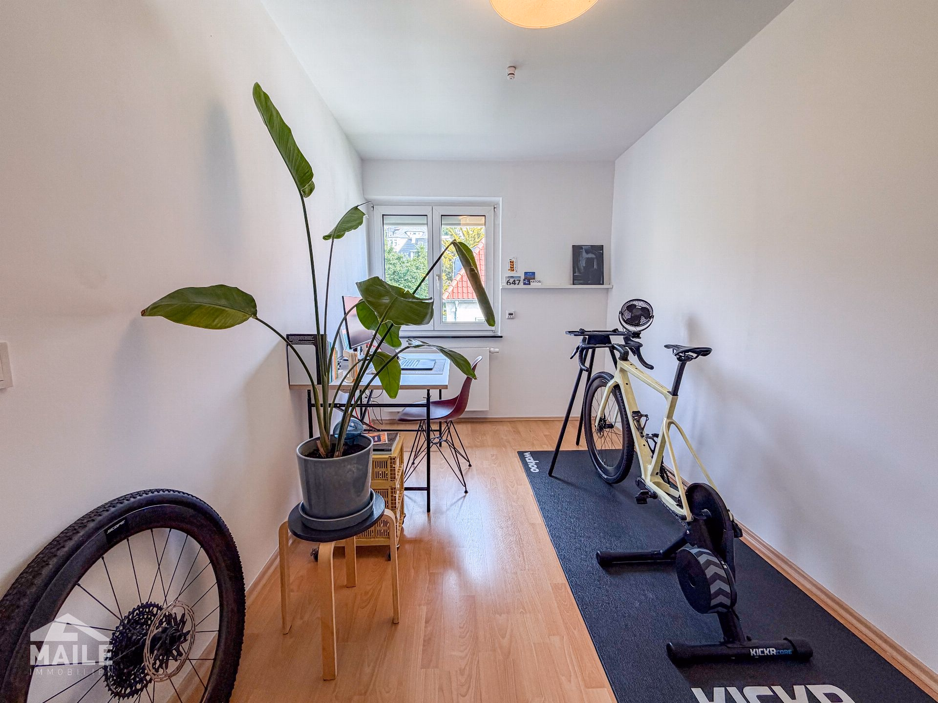 Arbeitszimmer