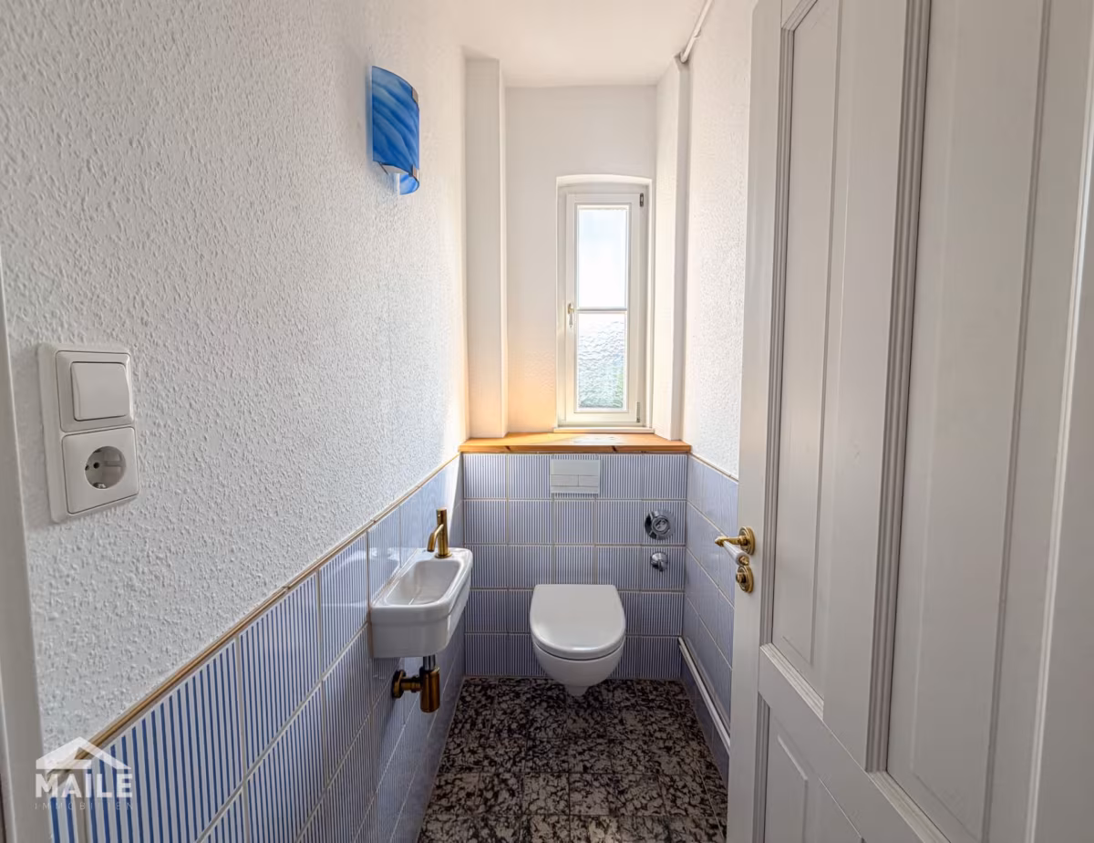 Gäste WC