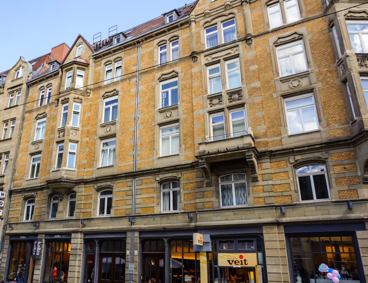 Hausansicht