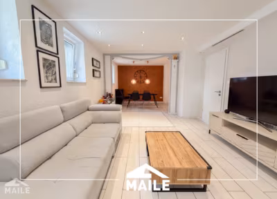 Attraktive 2,5-Zimmer Wohnung mit Einbauküche und Fußbodenheizung!, 70329 Stuttgart, Etagenwohnung