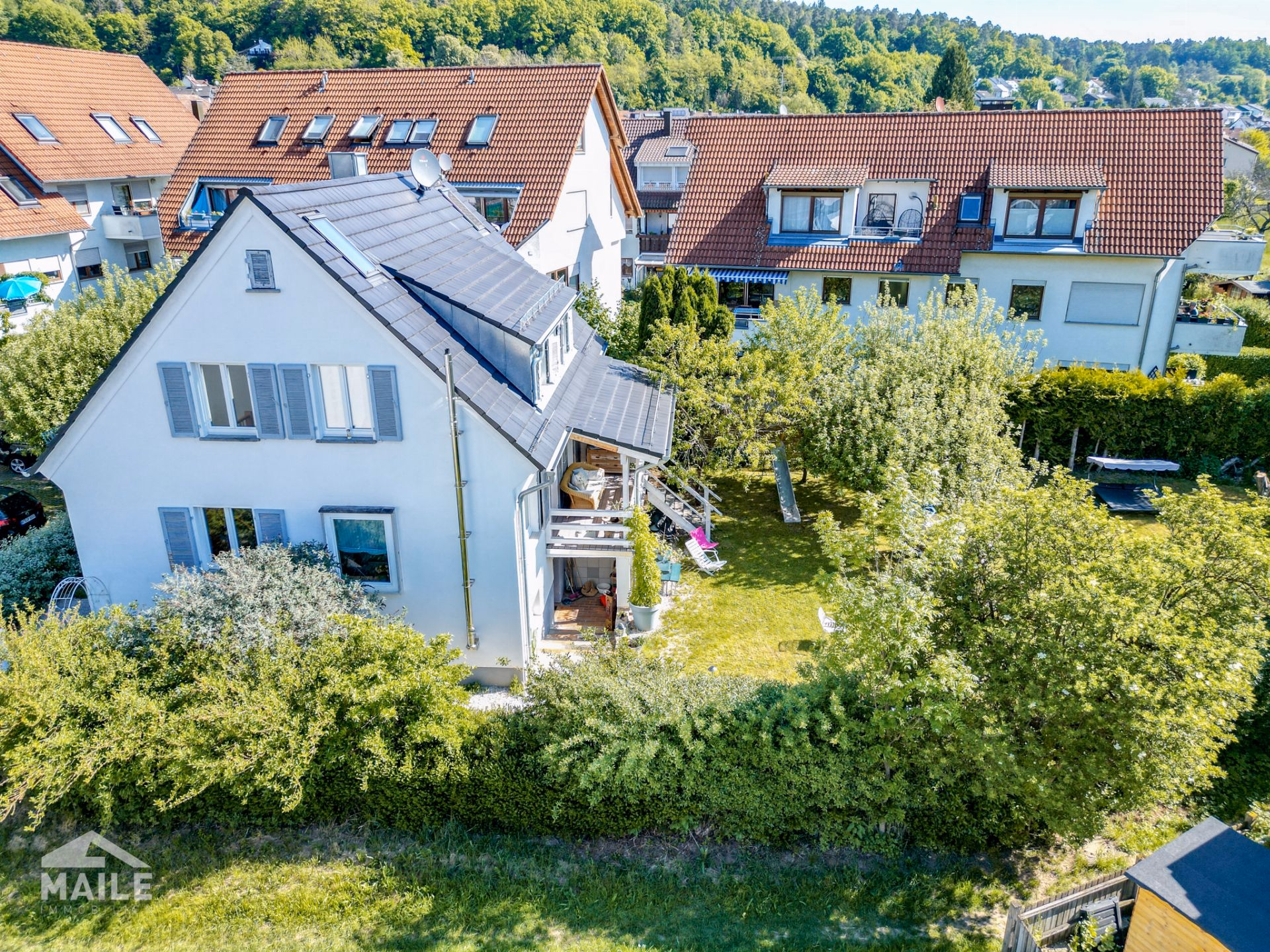 Hausansicht