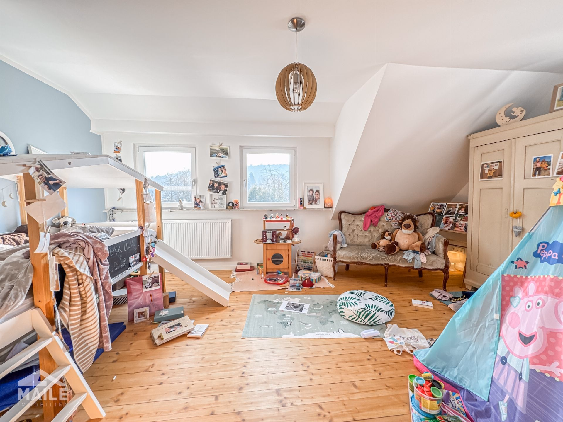 Schlafzimmer