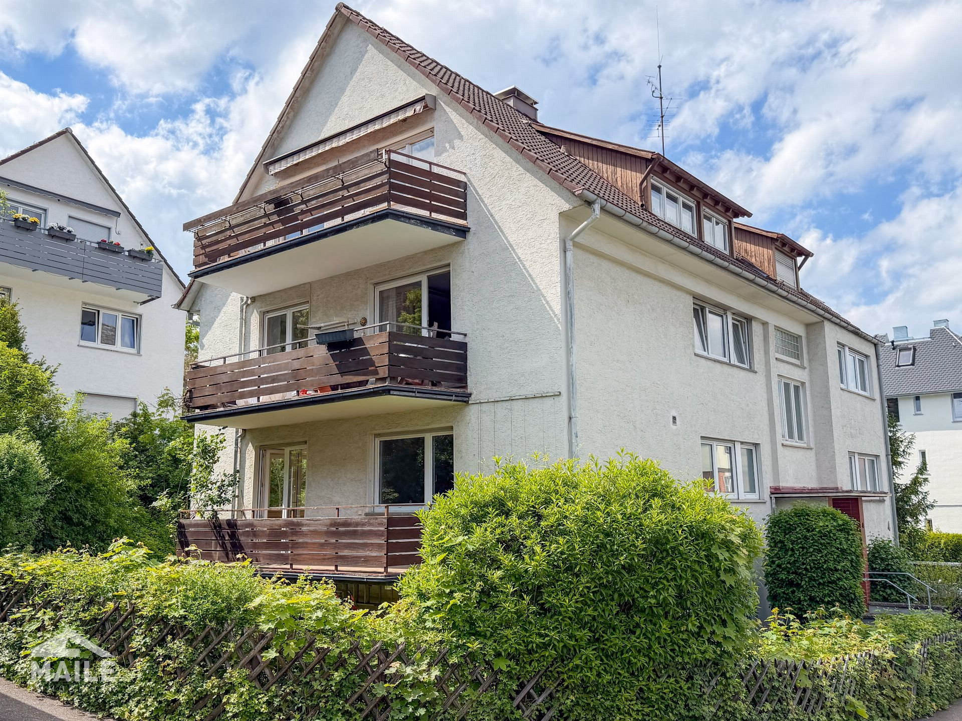 Hausansicht