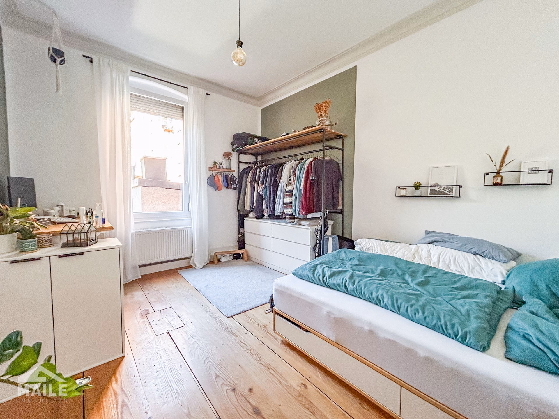 Schlafzimmer