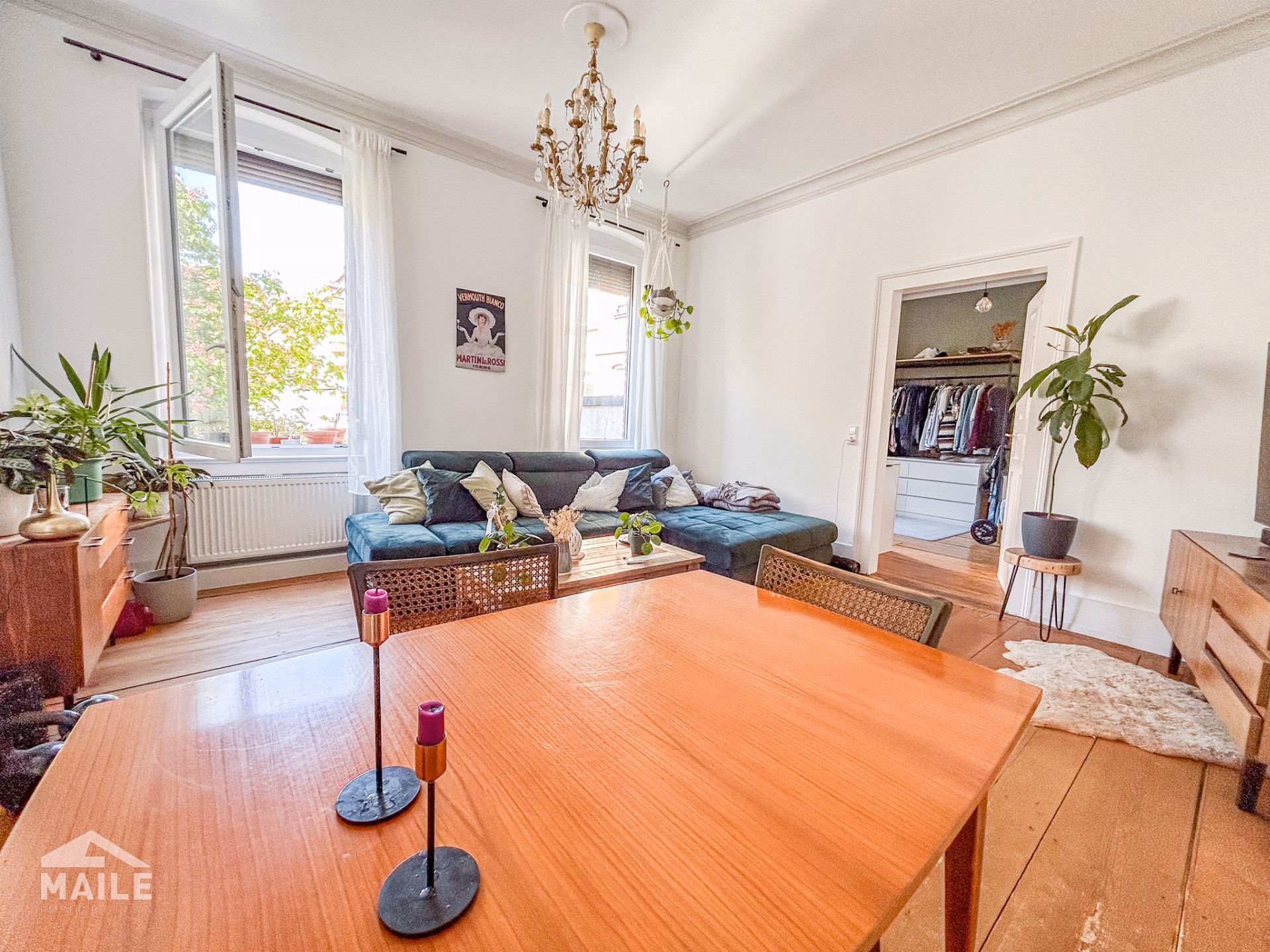 Wohnzimmer