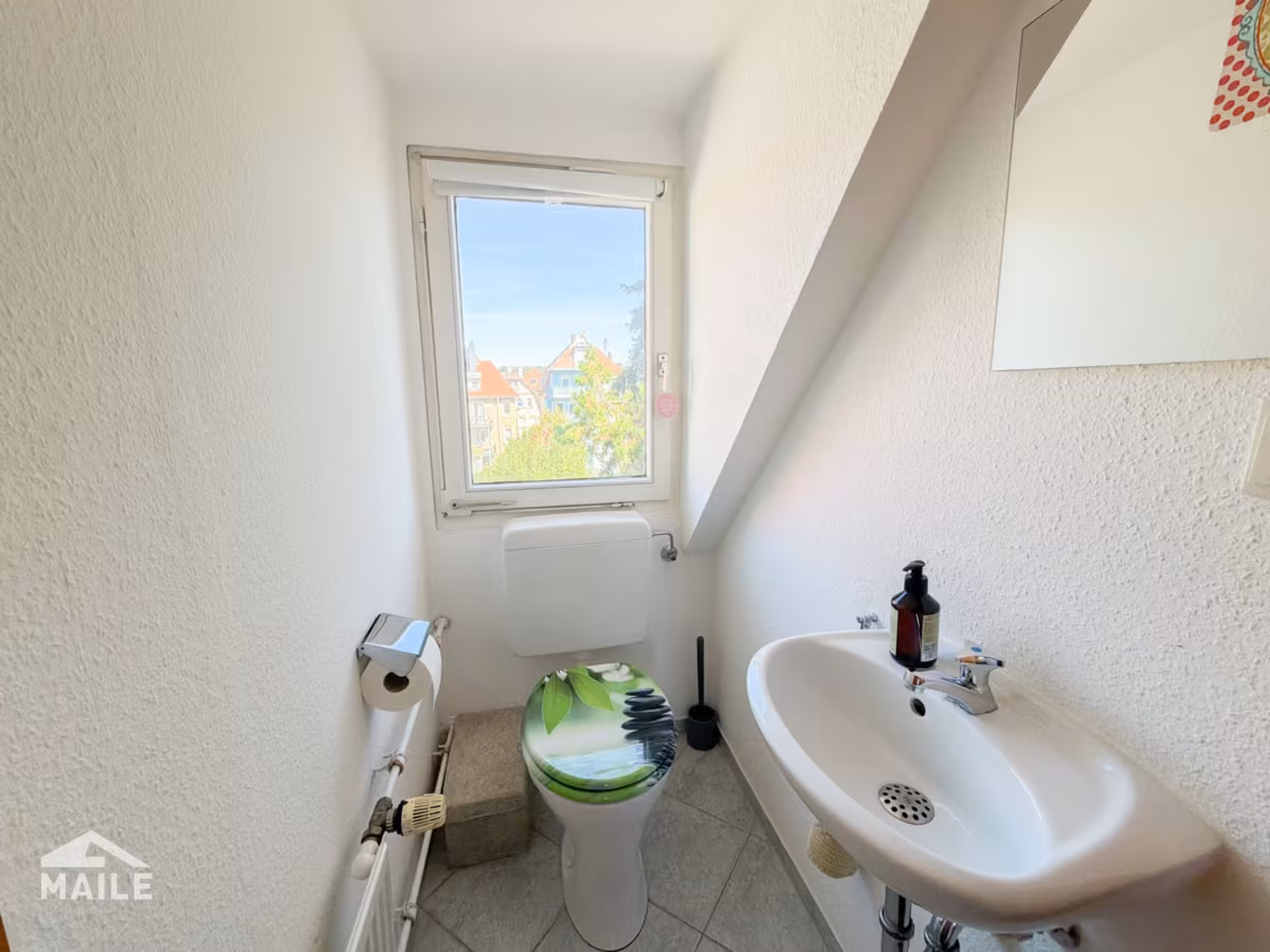 DG - Toilette