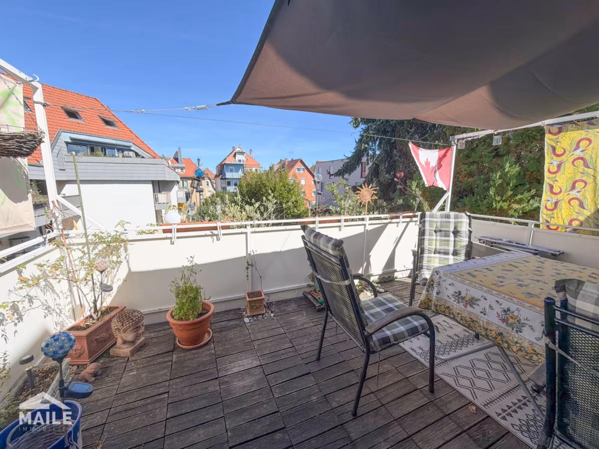 OG - Terrasse