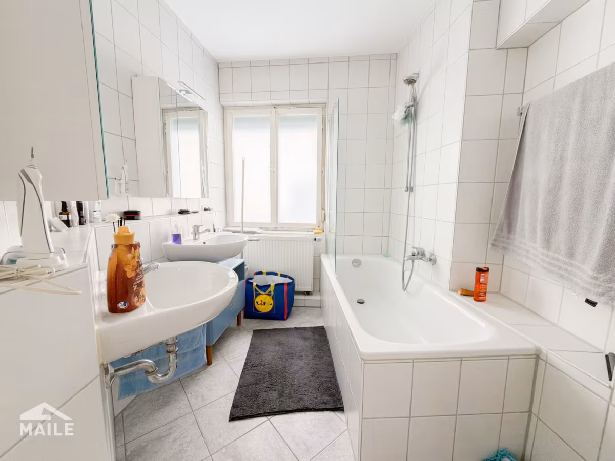 EG - Badezimmer