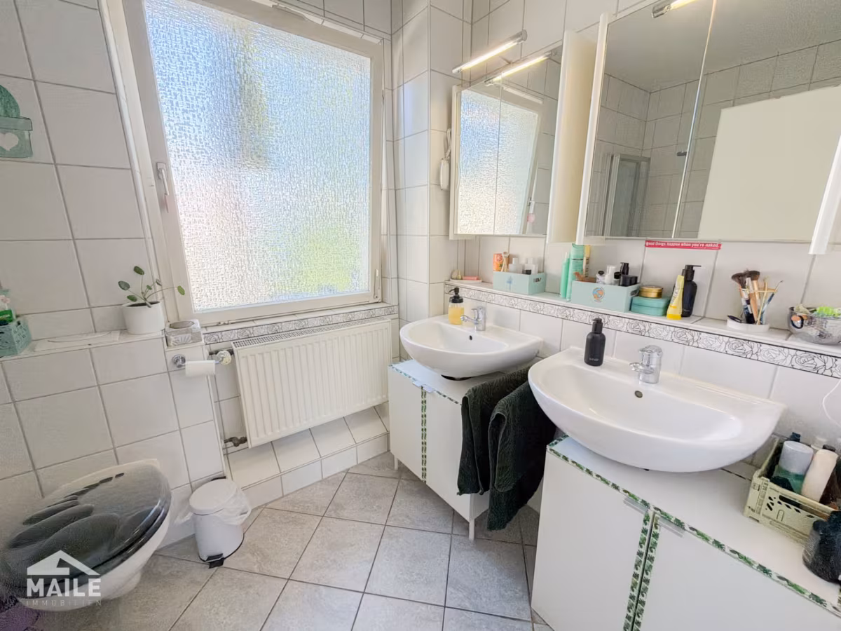 OG - Badezimmer