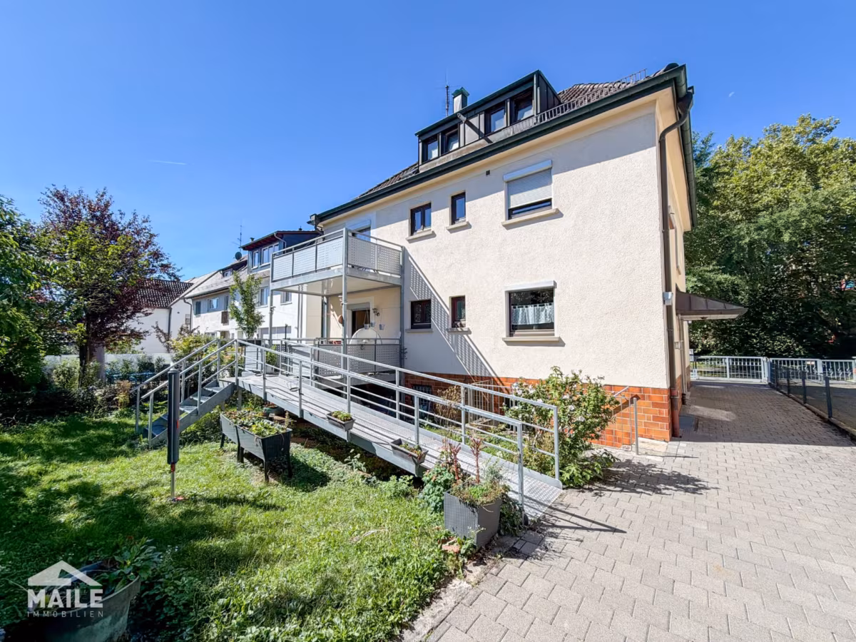 Aussenansichten