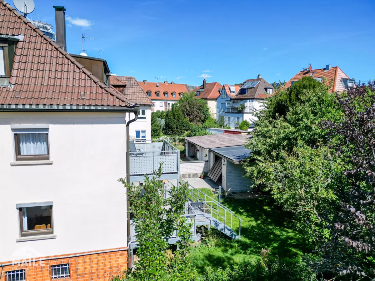 Aussenansichten