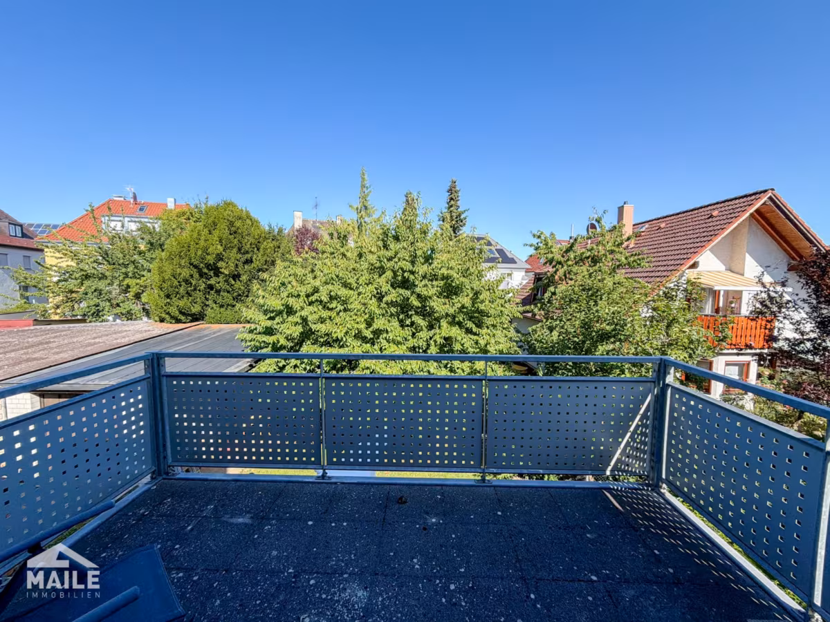 Terrasse OG