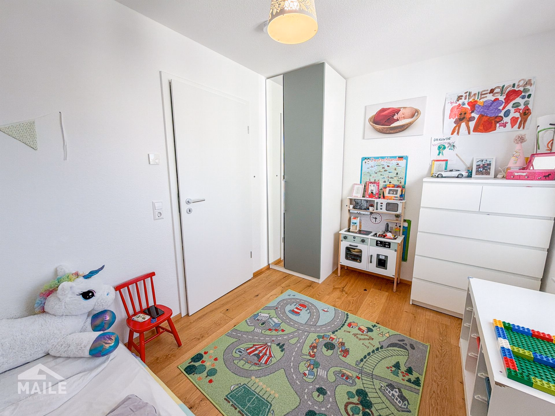 Kinderzimmer - OG