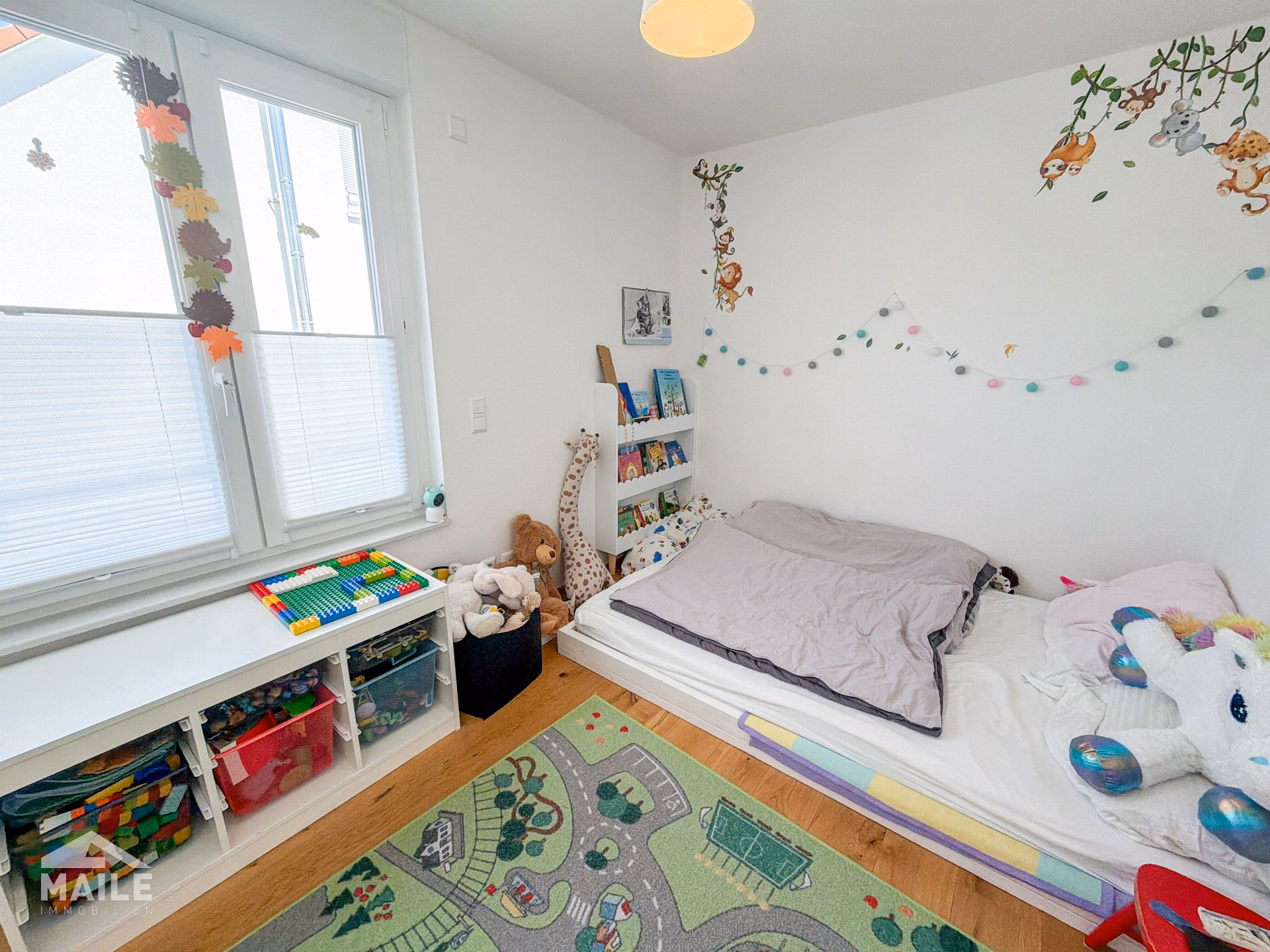 Kinderzimmer - OG
