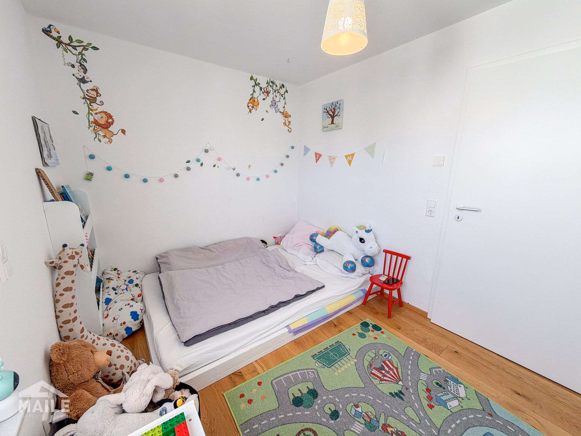 Kinderzimmer - OG