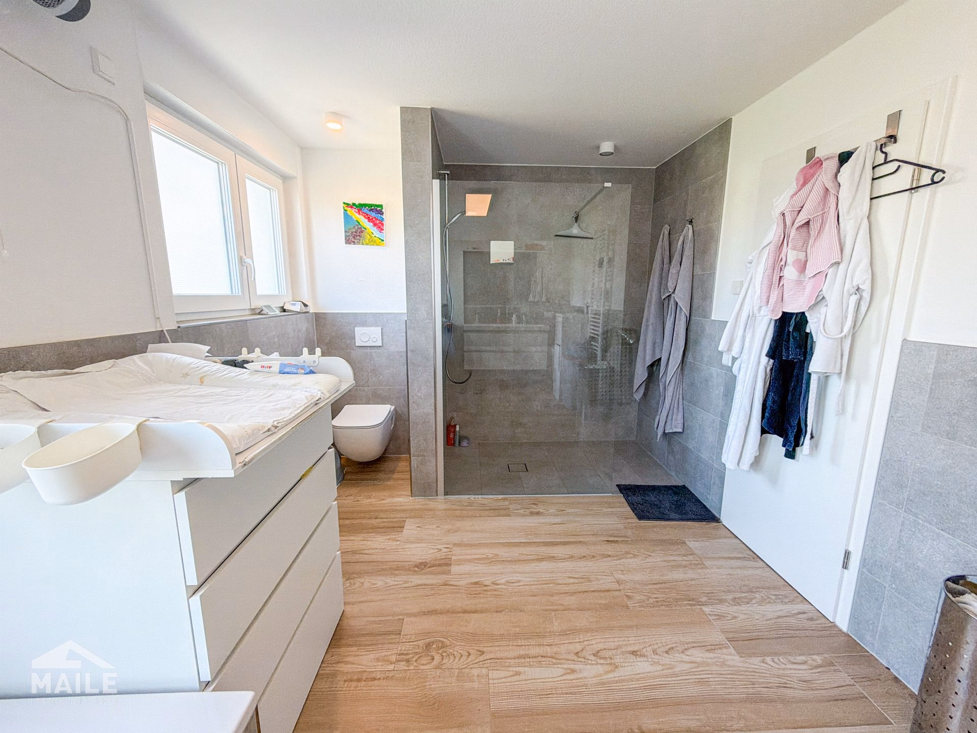 Badezimmer - OG