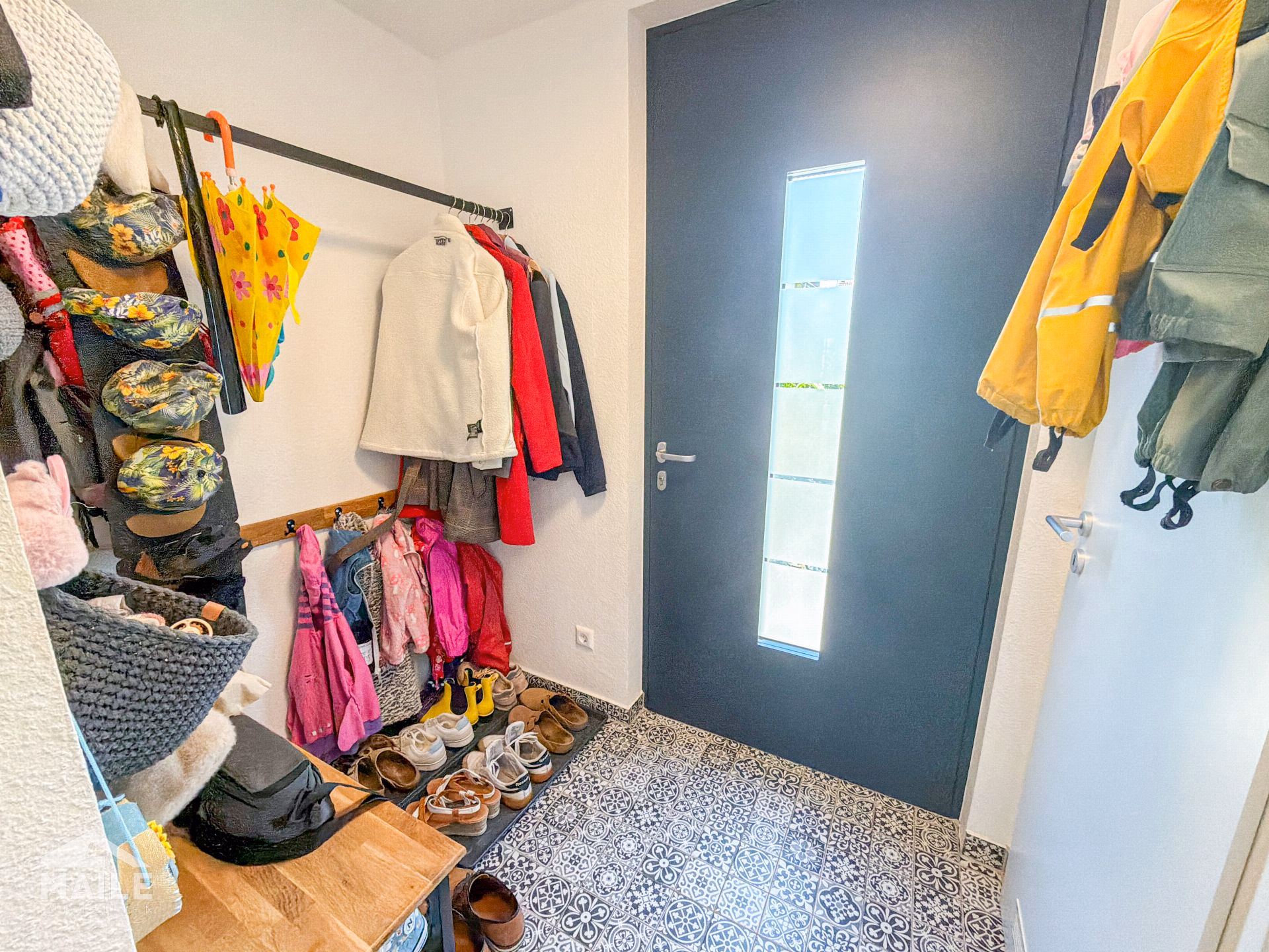 Eingangsbereich/Garderobe