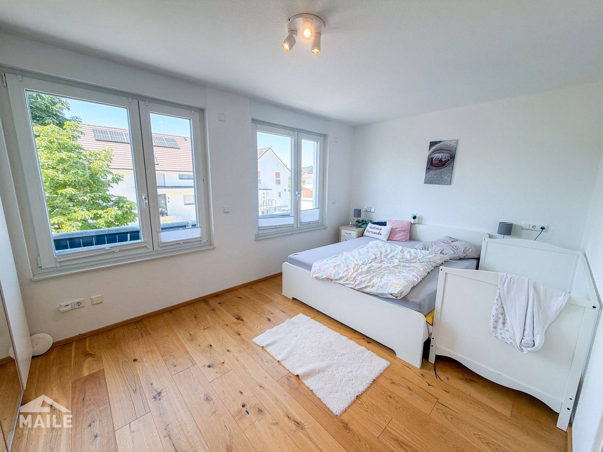 Schlafzimmer - OG