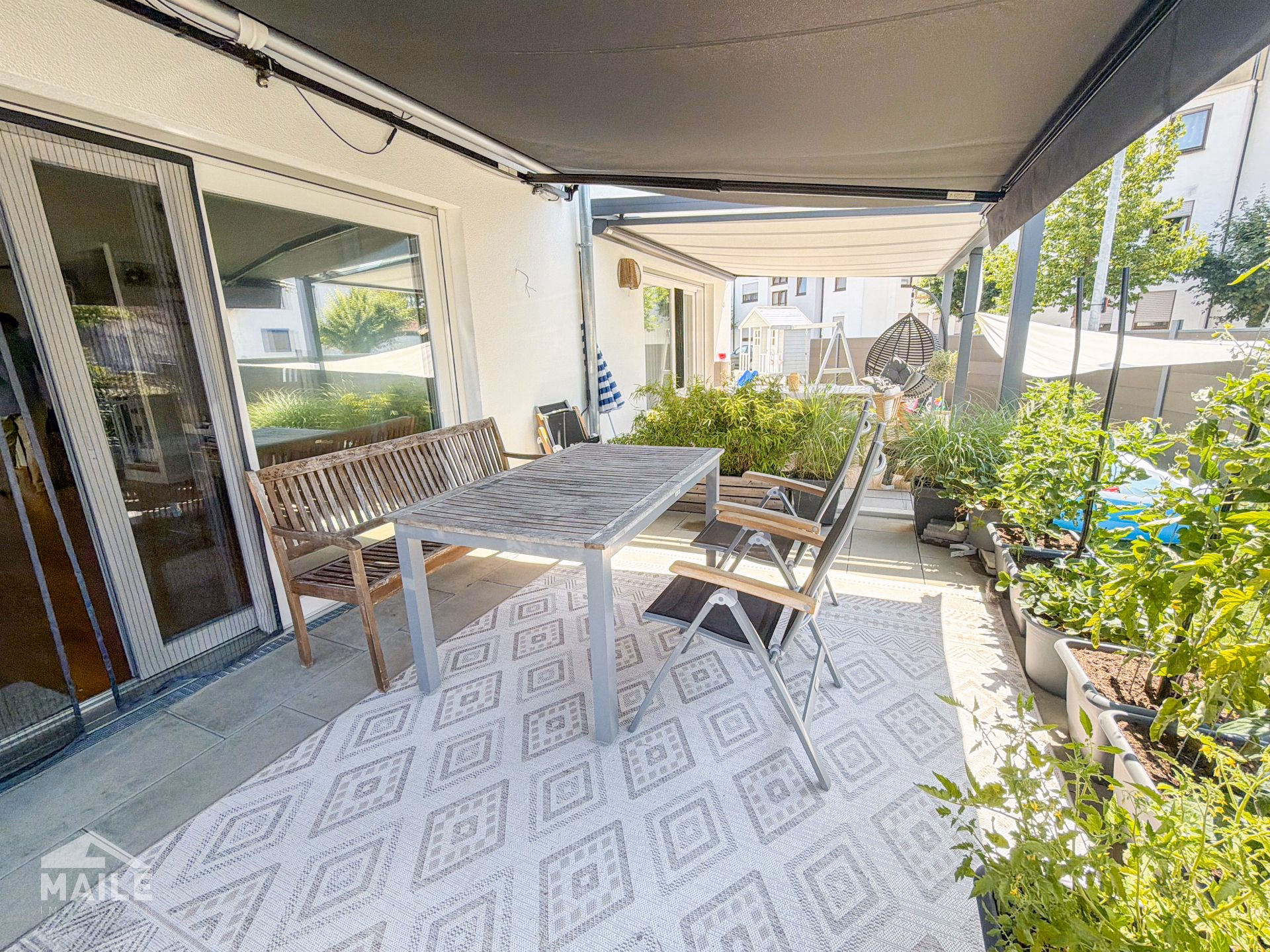 Terrasse