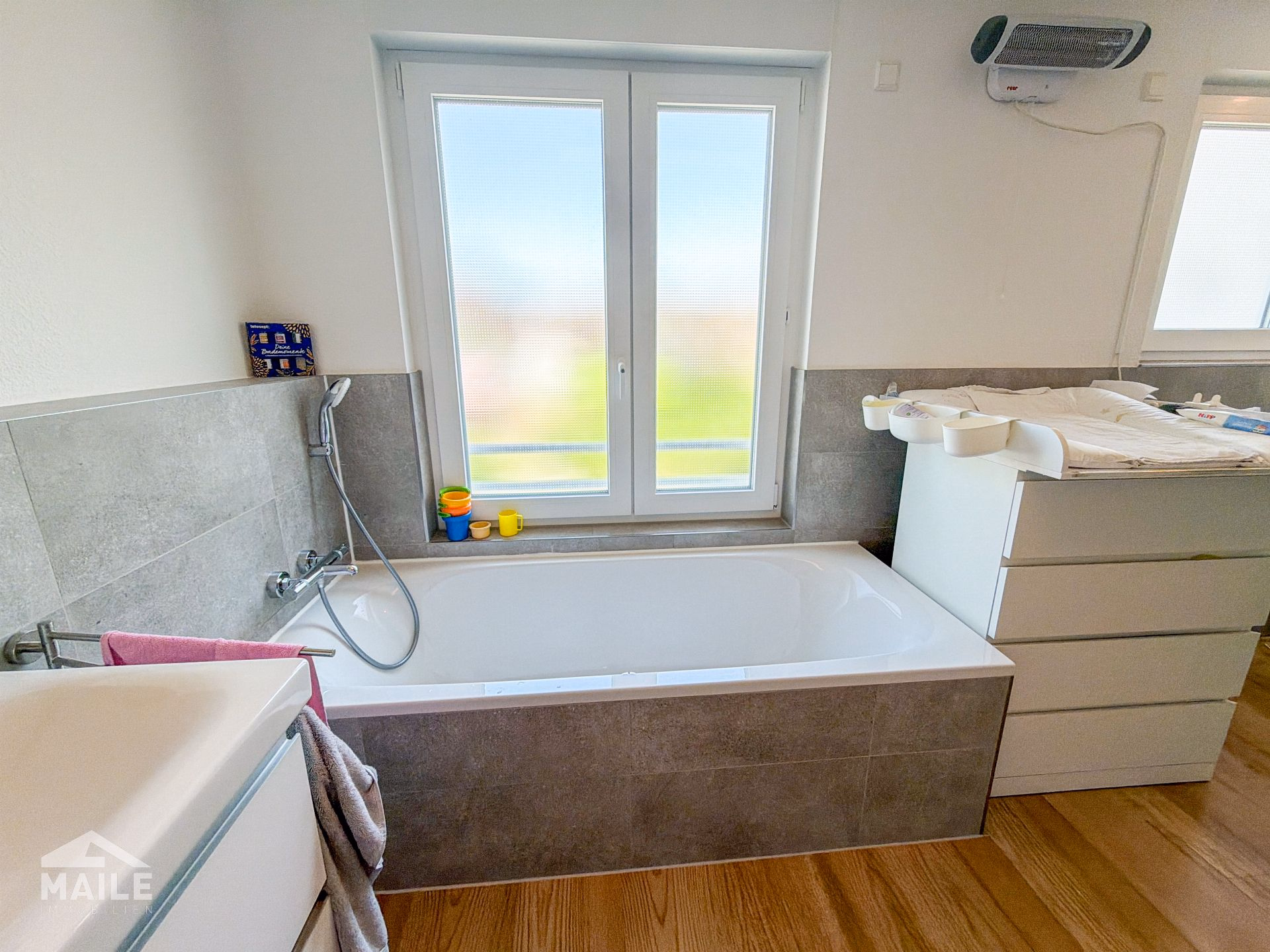 Badezimmer - OG