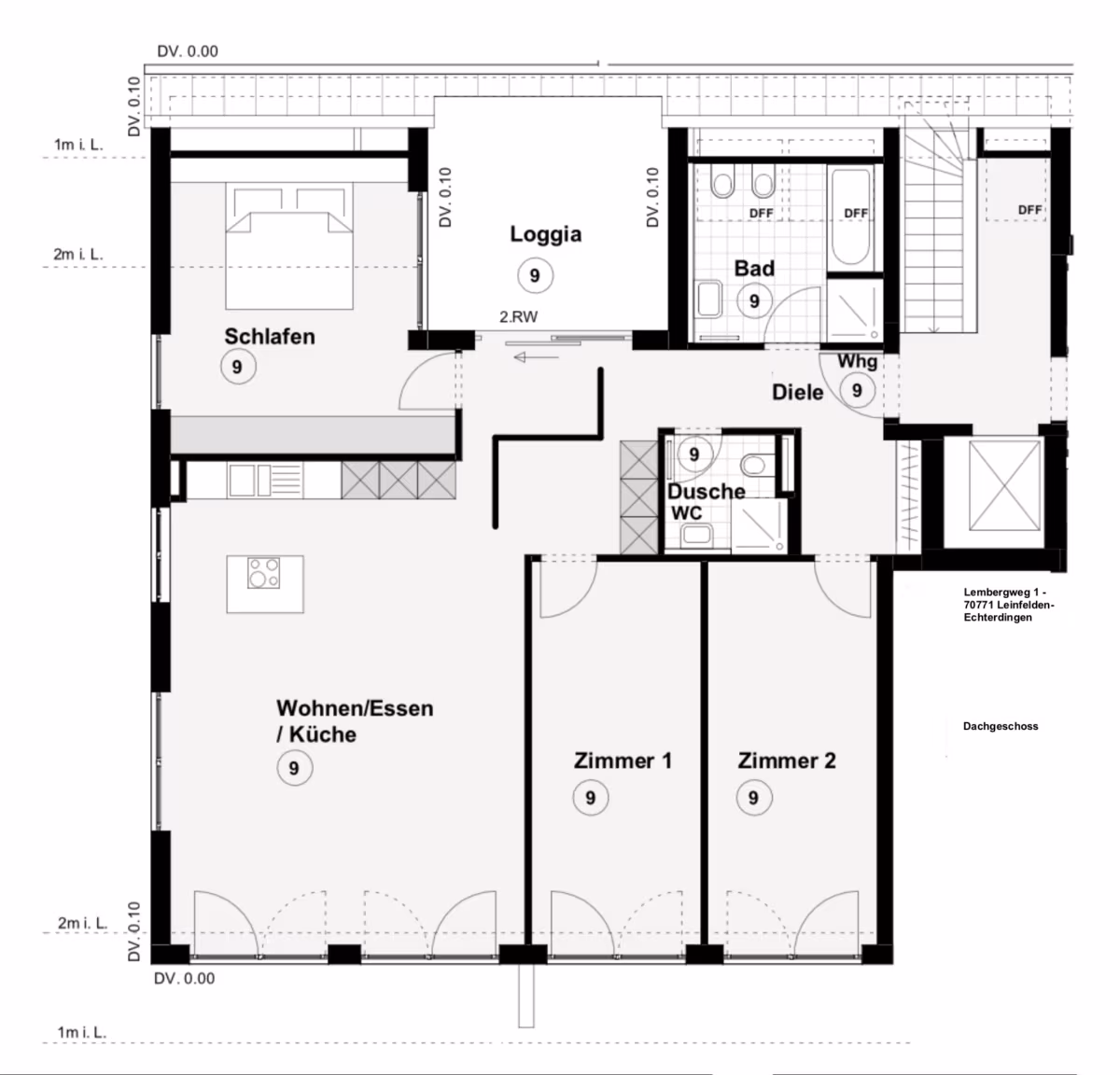 Grundriss