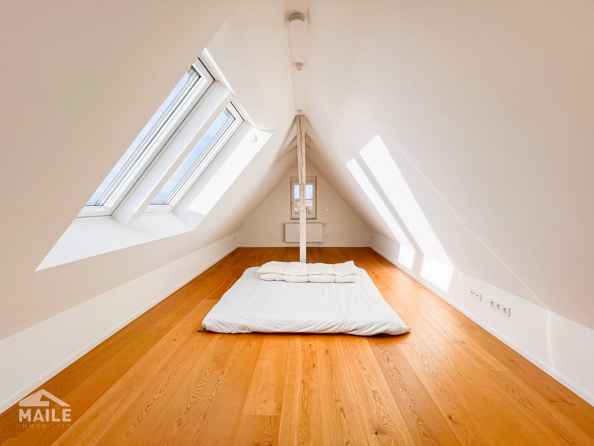 Arbeit oder Schlafzimmer