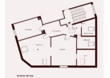 Grundriss - Helle Dachgeschosswohnung mit traumhaftem Panoramablick in bester Lage von S-West