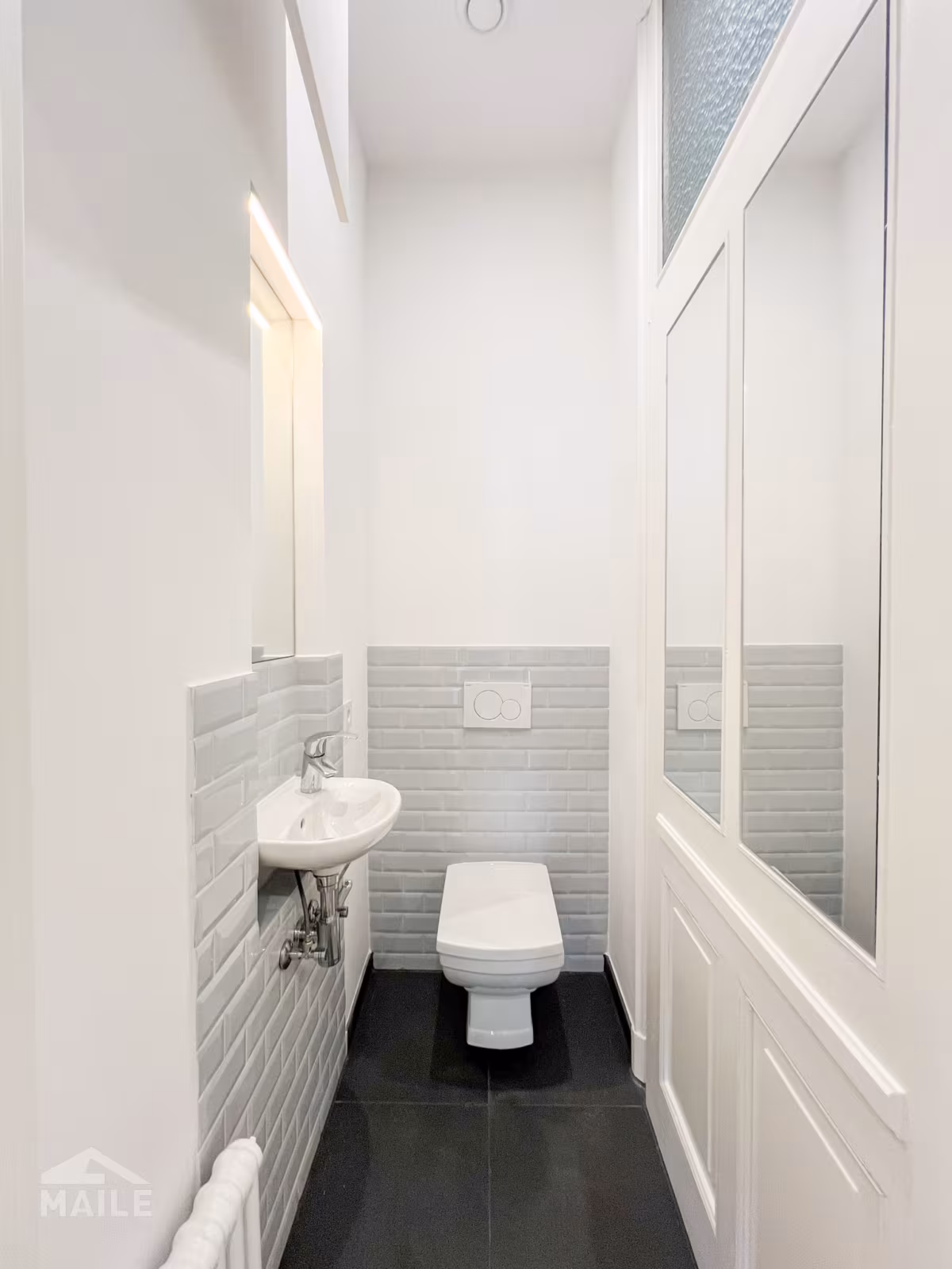 Separates WC