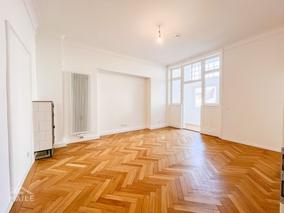 Wohn und Esszimmer