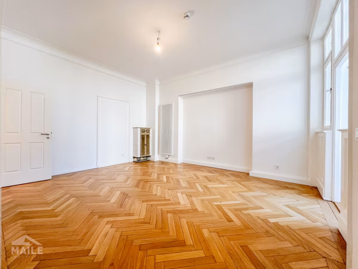 Wohn und Esszimmer