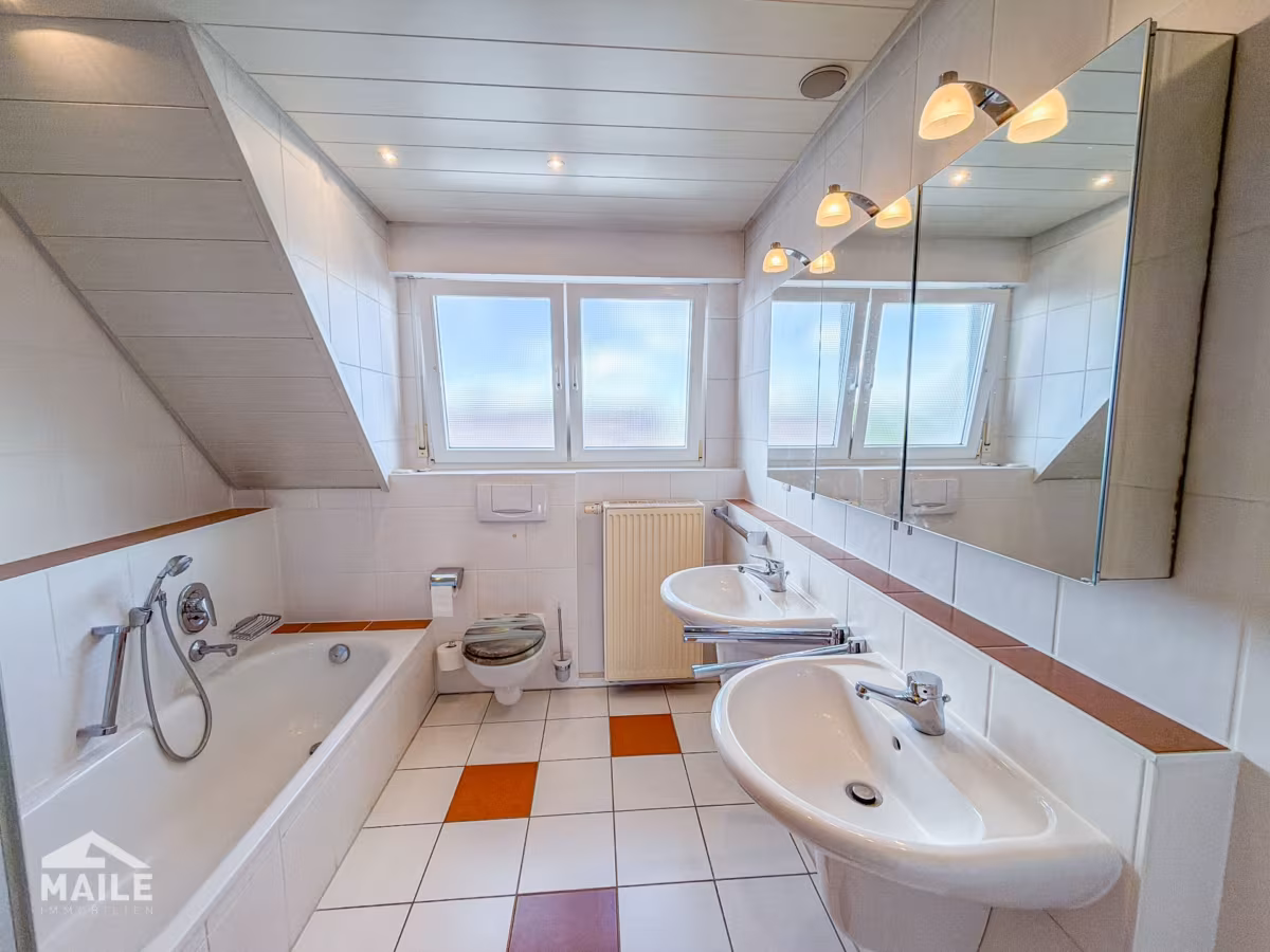 Badezimmer
