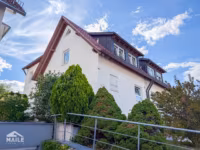 Hausansicht Seite
