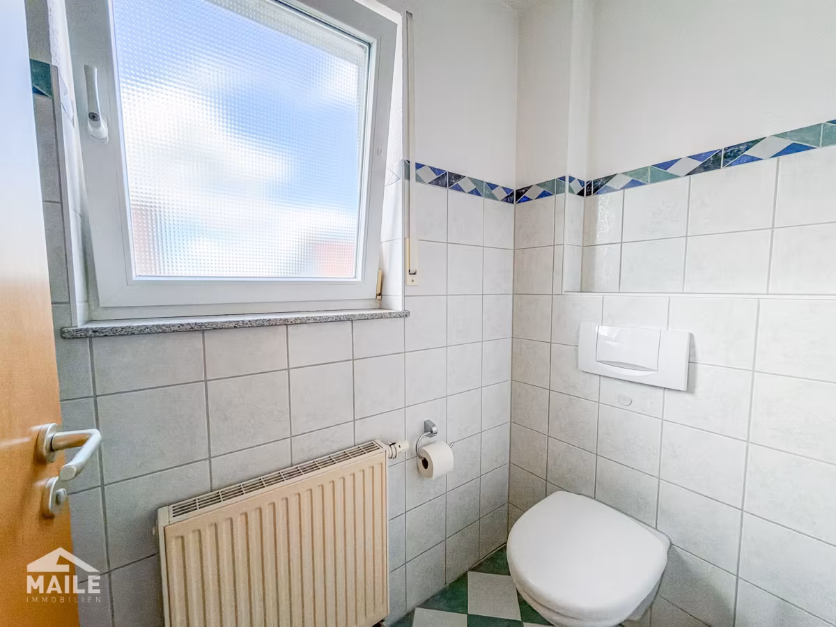Gäste-WC