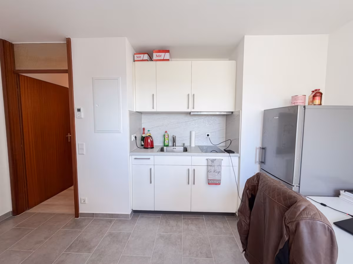 Küche/Essbereich