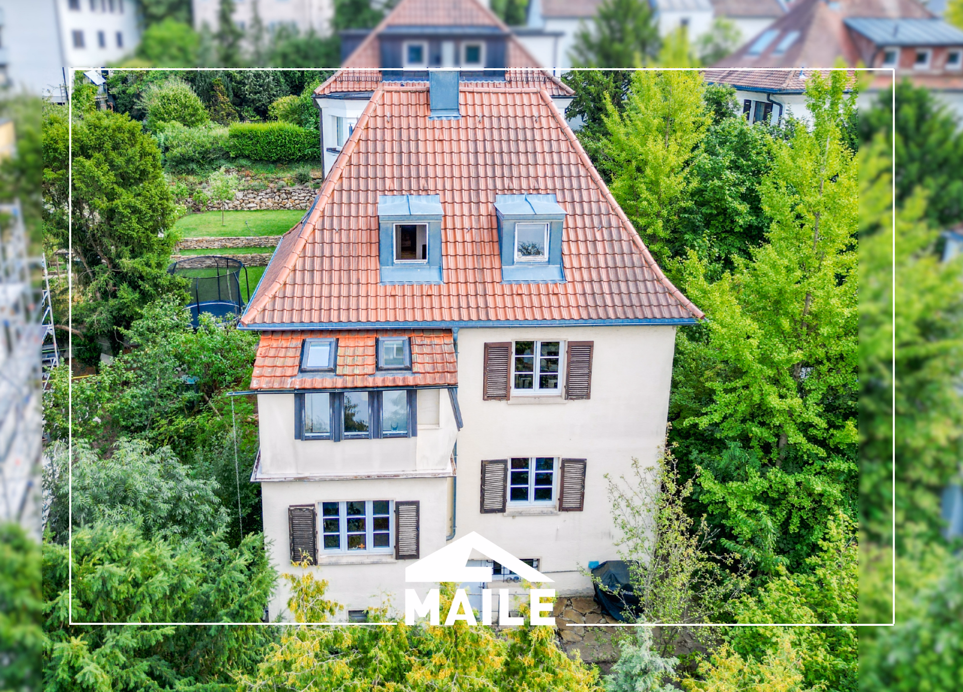 Hausansicht