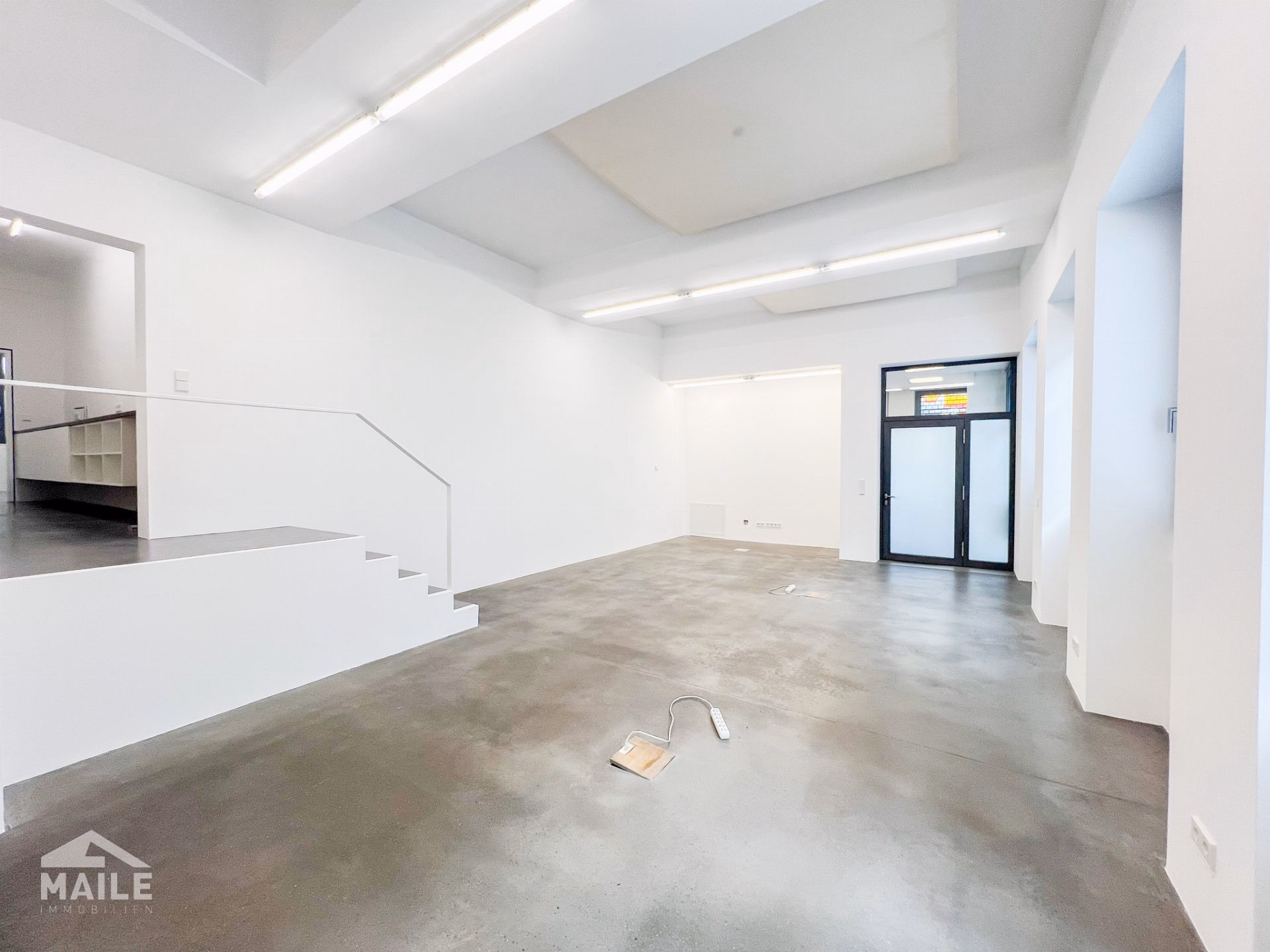 Galeriefläche,Flexible Nutzfläche oder Arbeitsbereich