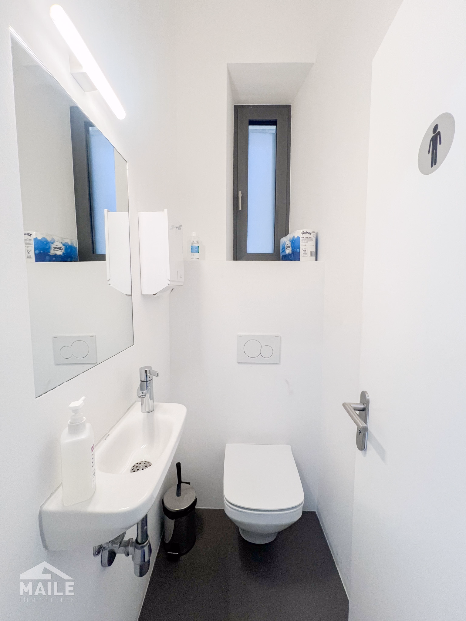 WC Frauen