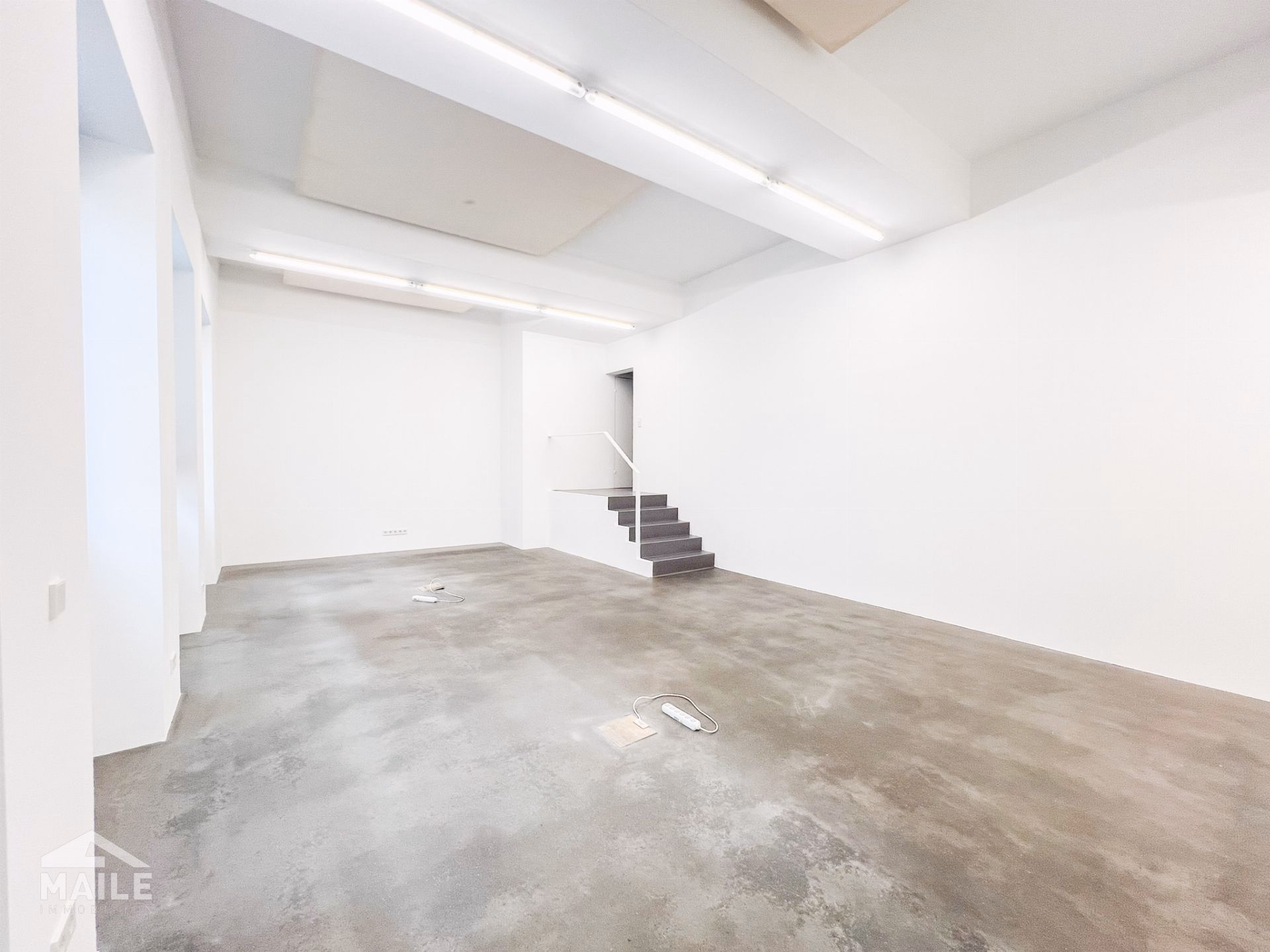 Galeriefläche,Flexible Nutzfläche oder Arbeitsbereich