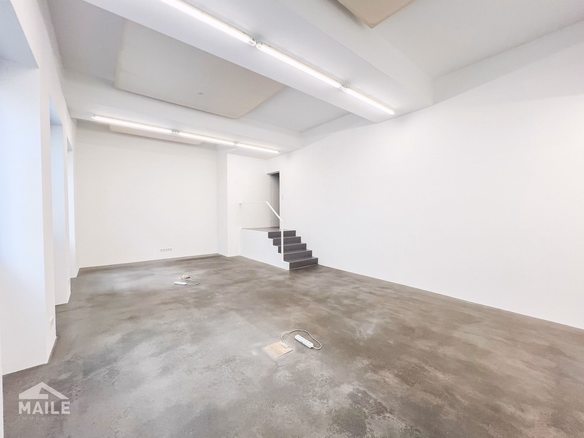 Galeriefläche,Flexible Nutzfläche oder Arbeitsbereich