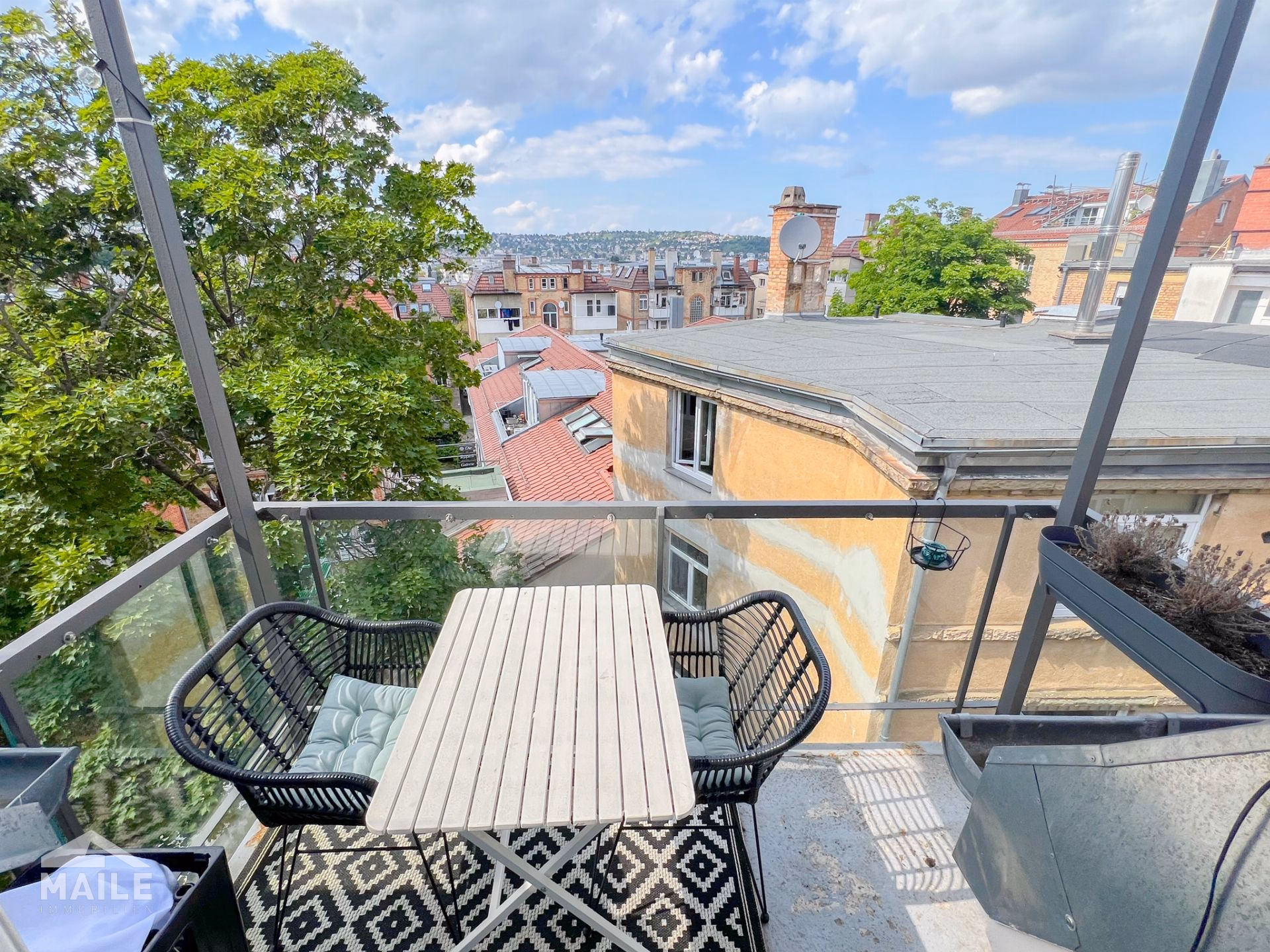 Balkon