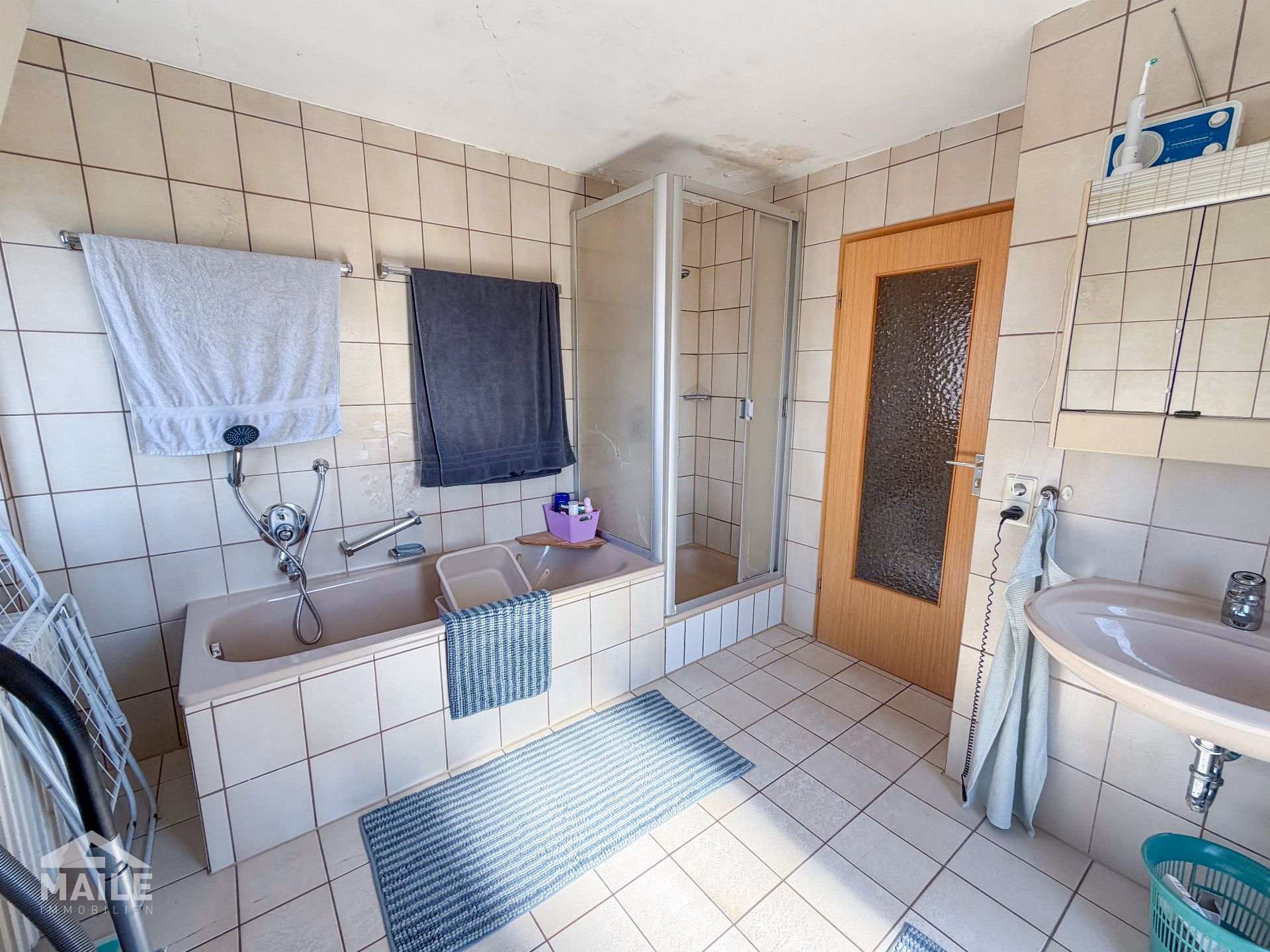 Badezimmer - OG