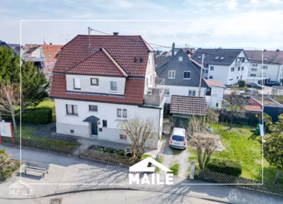 Charming detached house with expansion potential and large garden!, 70794 Filderstadt, Detached house