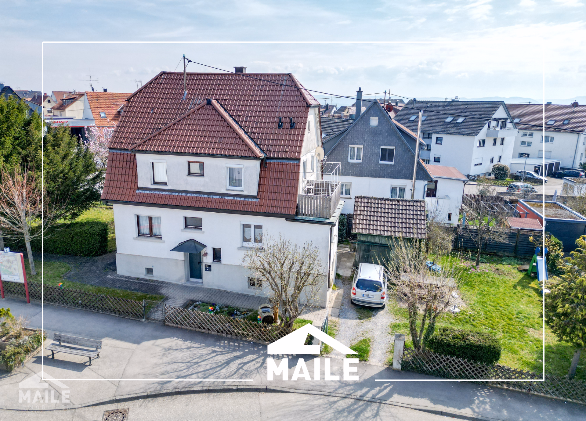 Hausansicht