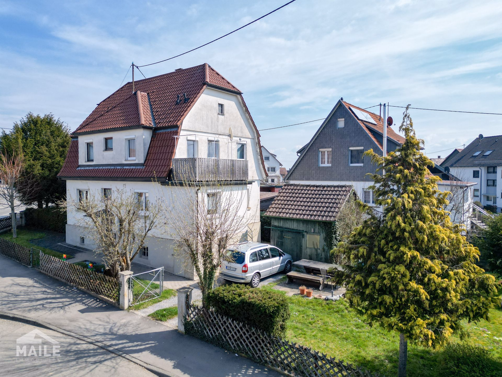 Hausansicht
