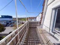Balkon - OG