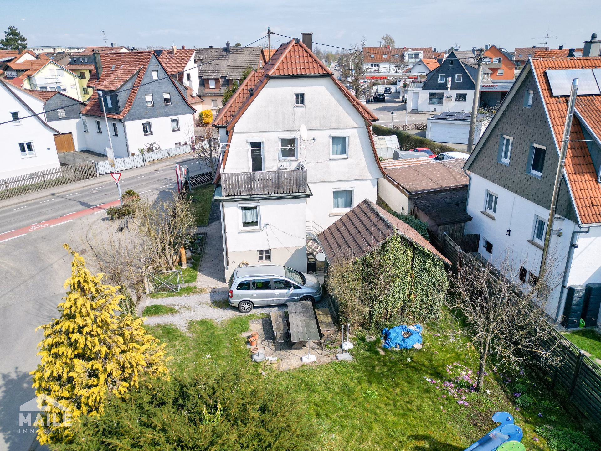 Hausansicht