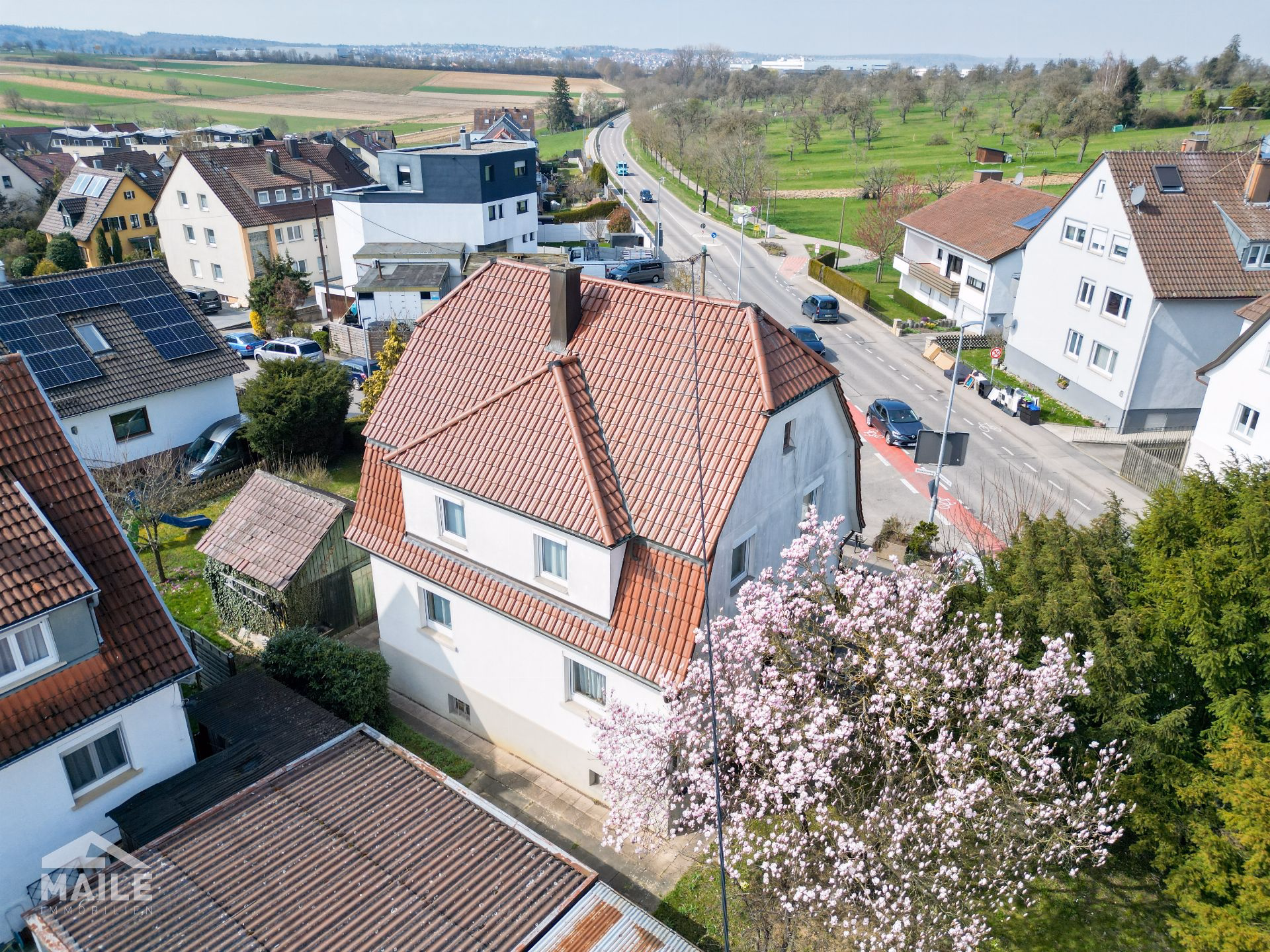 Hausansicht