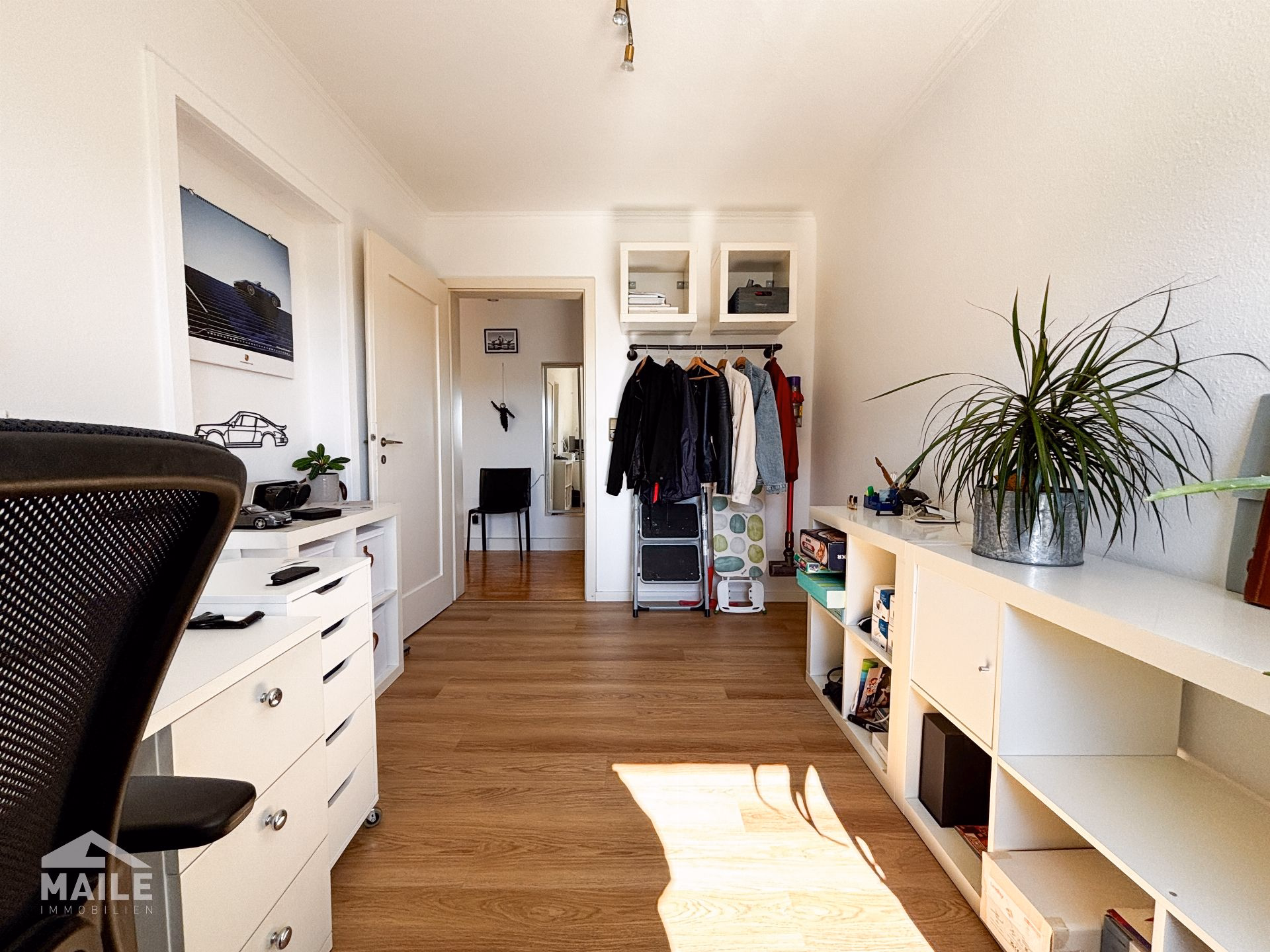Arbeitszimmer