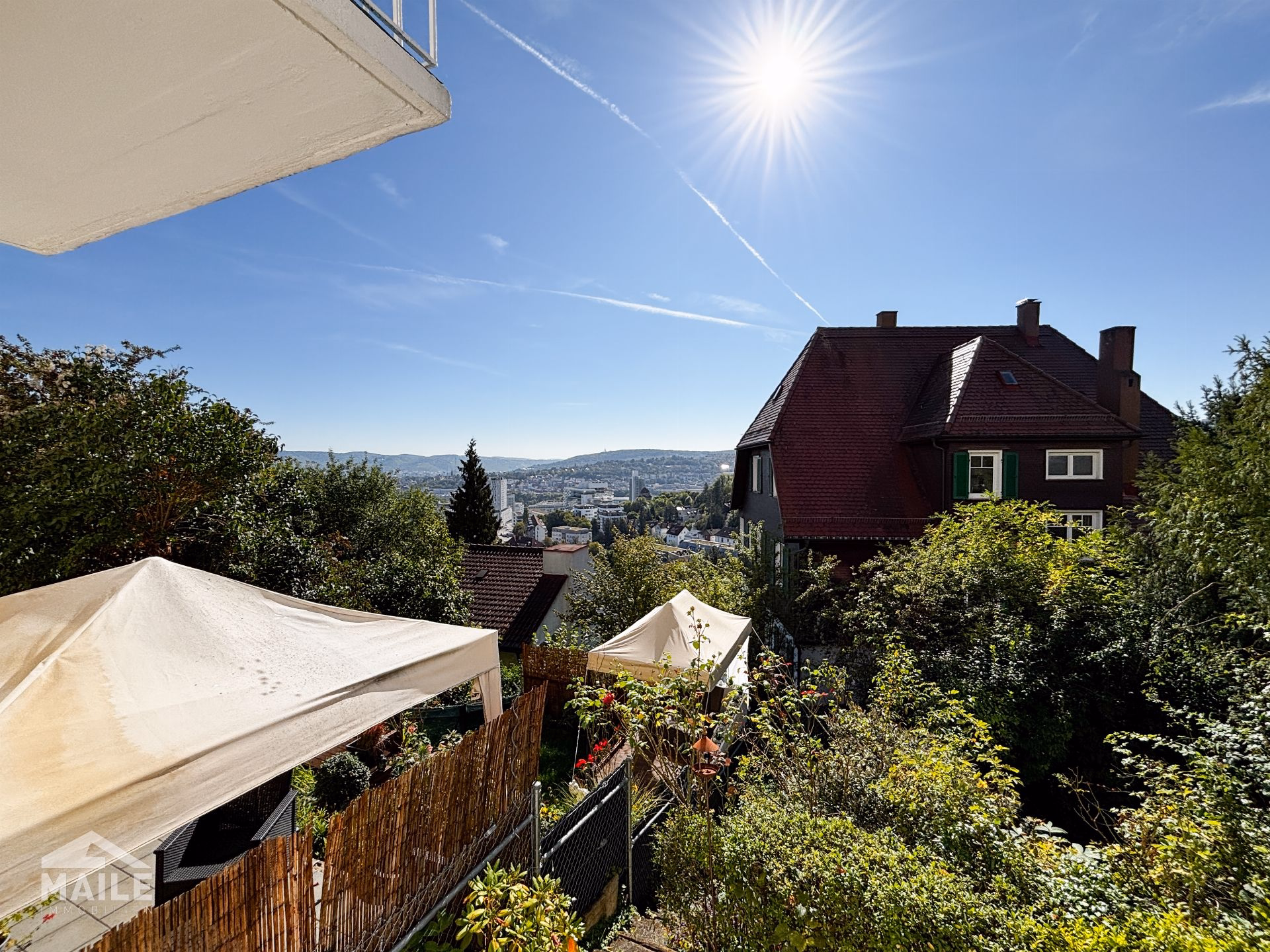 Fensteraussicht